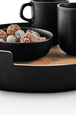 Clearance tarjotin Nordic Kitchen Ø 35 cm bambu Tarjoiluastiat