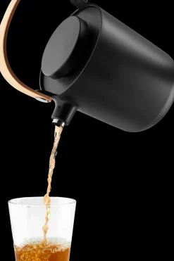 Outlet teenhaudutin termos NK 1,0 l musta Tarjoiluastiat