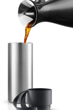 Eva Solo Take-away- Ja Termosmukit<termosmuki To Go 0,35 l musta