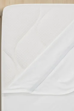 Discount Lux Light-sijauspatjan suojus 120x200 cm valkoinen Patjat Ja Sijauspatjat
