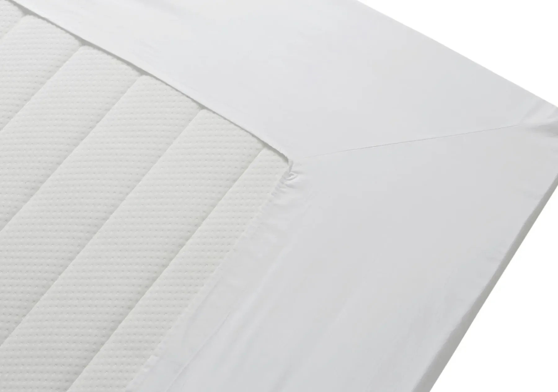 Familon Lakanat<Muotolakana Percale valk 80x200+20