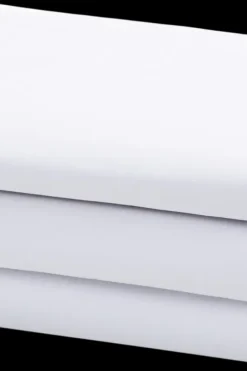 Clearance Percale Organic aluslakana 180x270 cm valkoinen Lakanat