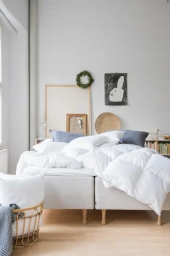 Clearance Princess Pellava jättityynyliina 60x80 cm Tyynyliinat