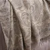 Clearance Torkkupeitto Paisley 130x170 cm Viltit, Huovat Ja Torkkupeitot