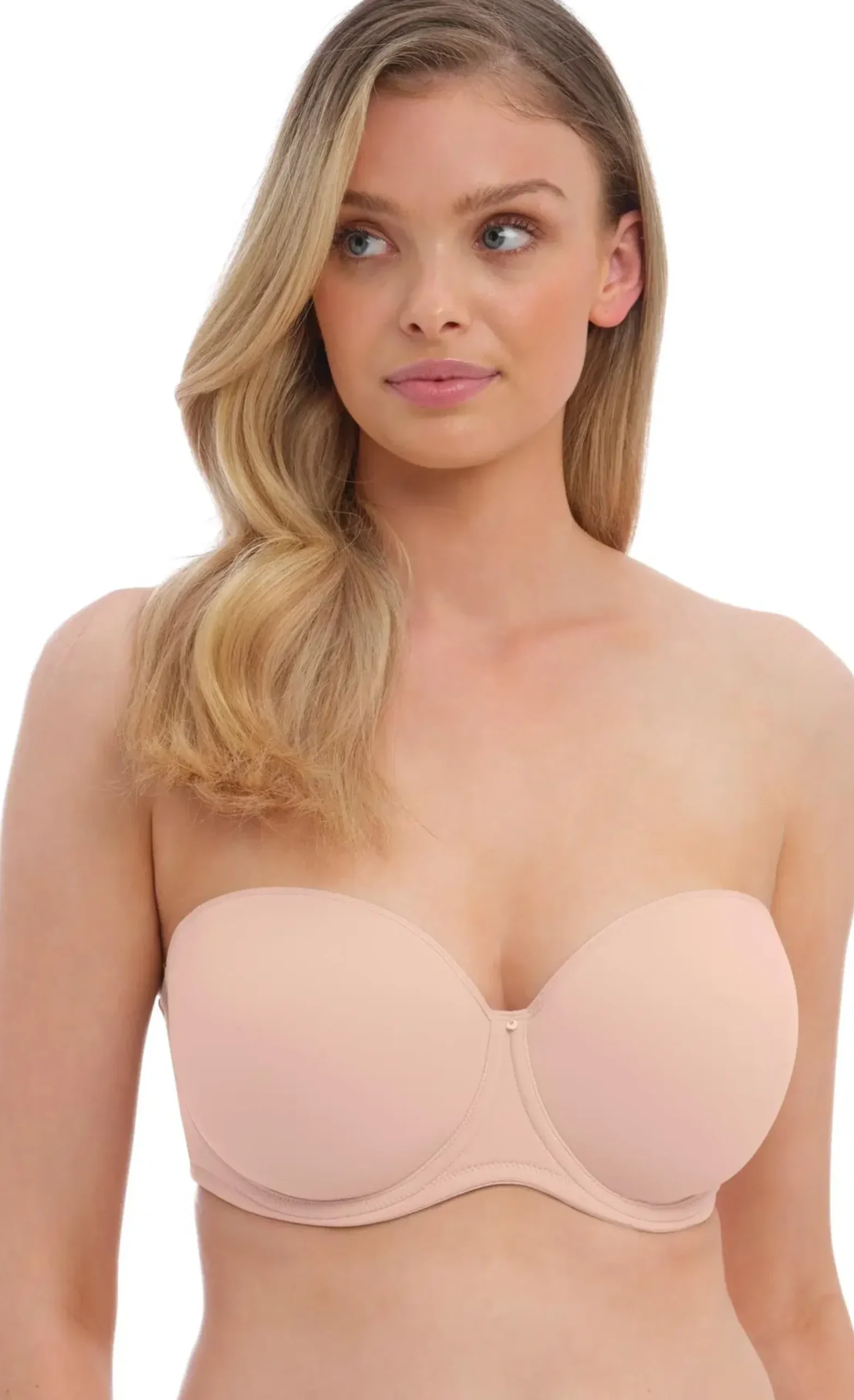 Fantasie Alusvaatteet<Aura olkaimettomat rintaliivit