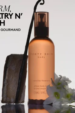 Fenty Skin Hajuvedet<Allover Body Mist Vanilla Flowers mini vartalotuoksu 75 ml