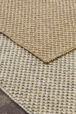 Discount Keto villamatto harmaa-valkoinen Käytävämatot|Olohuoneen Matot