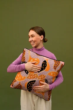 Paletti tyynynpäällinen 50x50 Sisustustyynyt Ja Tyynynpäälliset