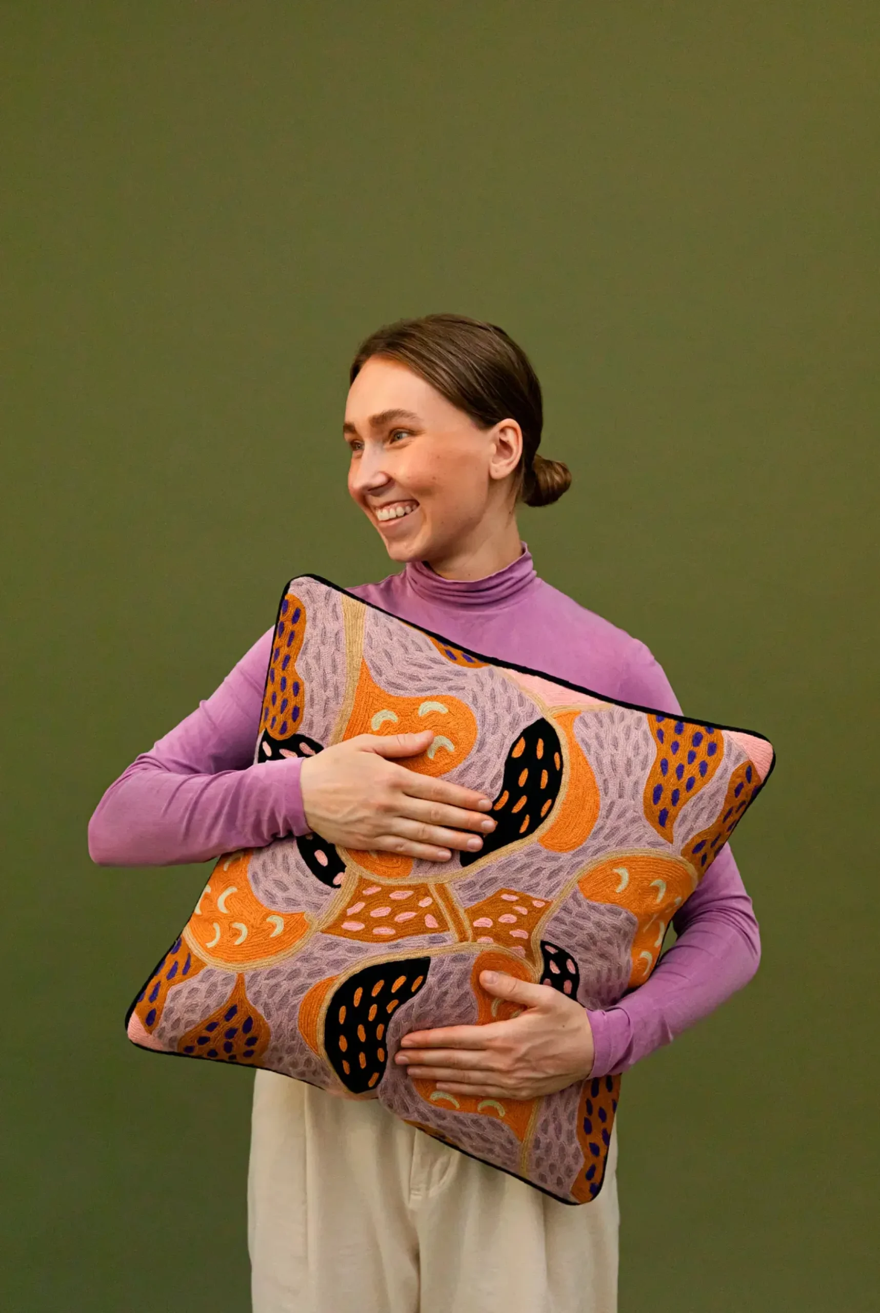 Paletti tyynynpäällinen 50x50 Sisustustyynyt Ja Tyynynpäälliset