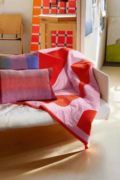 Finarte Sisustustyynyt Ja Tyynynpäälliset<Palsta tyyny 50x50 sininen