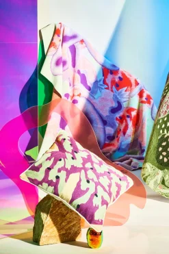 Online Popsicle tyynynpäällinen 50x50 Sisustustyynyt Ja Tyynynpäälliset