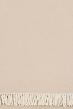 Outlet torkkupeitto Sulo 130x170 cm, beige Viltit, Huovat Ja Torkkupeitot