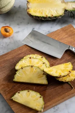 Fiskars Keittiöveitset<All Steel lihaveitsi