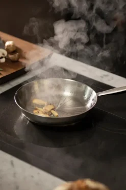 Fiskars Paistinpannut<All Steel Pure paistinpannu 24 cm