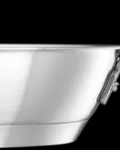 Clearance All Steel Pure paistinpannu 28 cm Paistinpannut