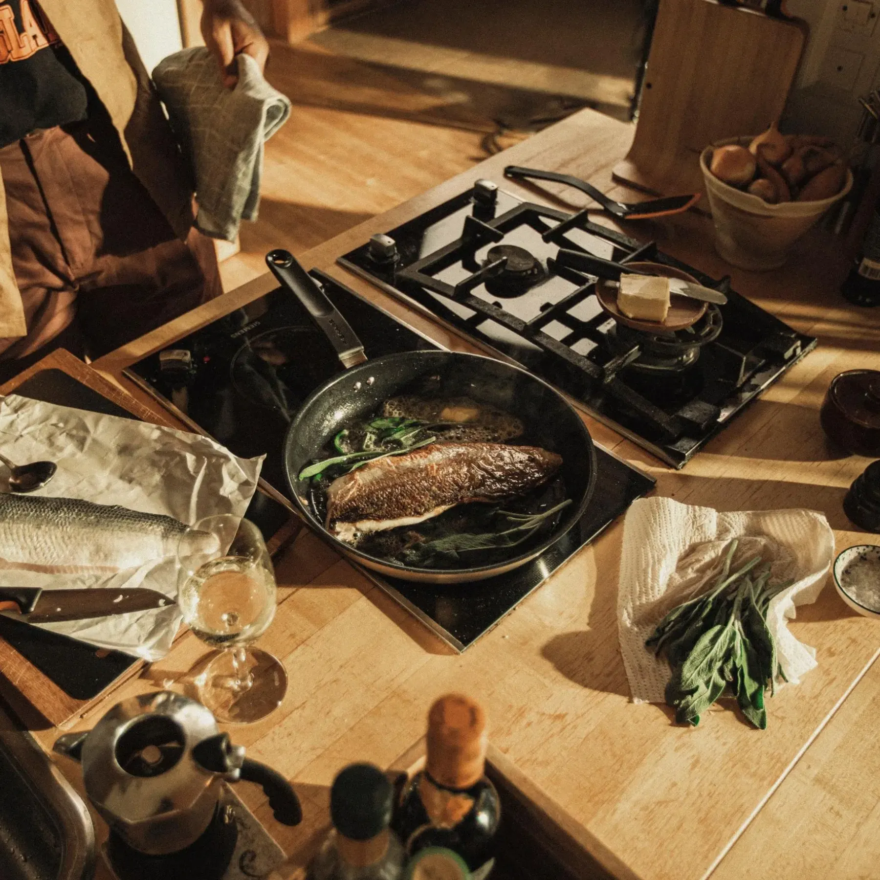 Fiskars Paistinpannut<Functional Form paistinpannu 28 cm