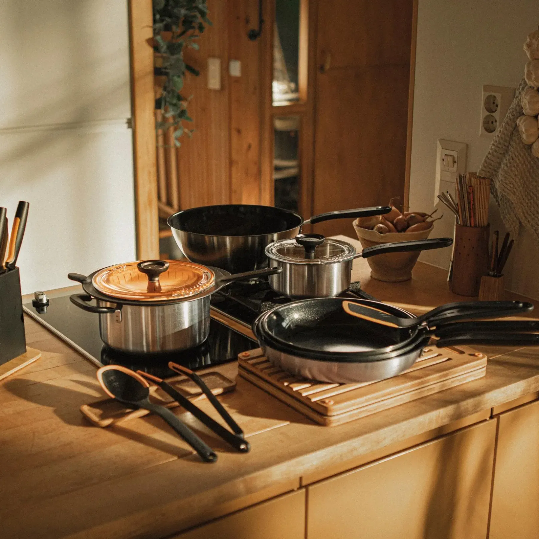 Fiskars Paistinpannut<Functional Form paistinpannu 28 cm