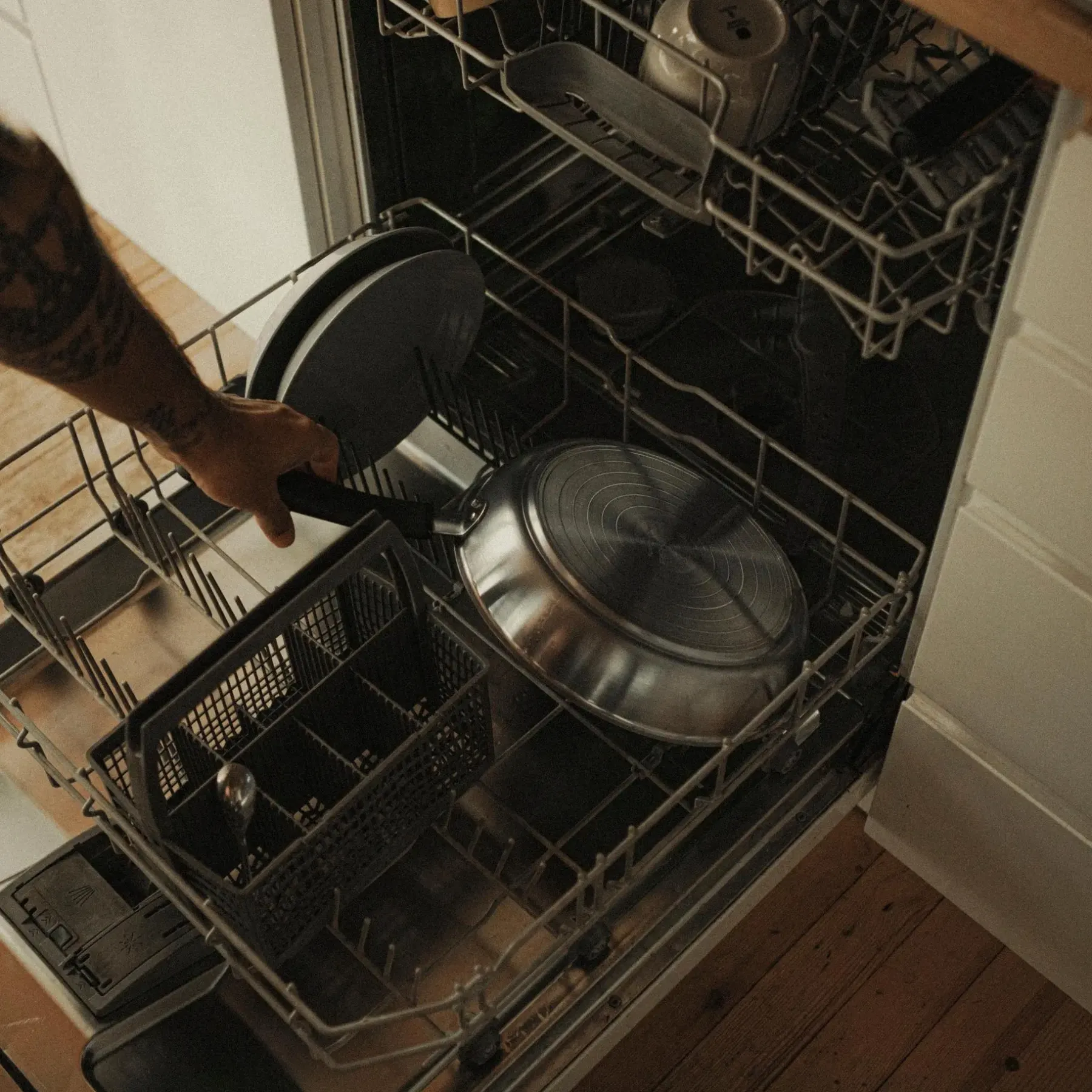 Fiskars Paistinpannut<Functional Form paistinpannu 28 cm