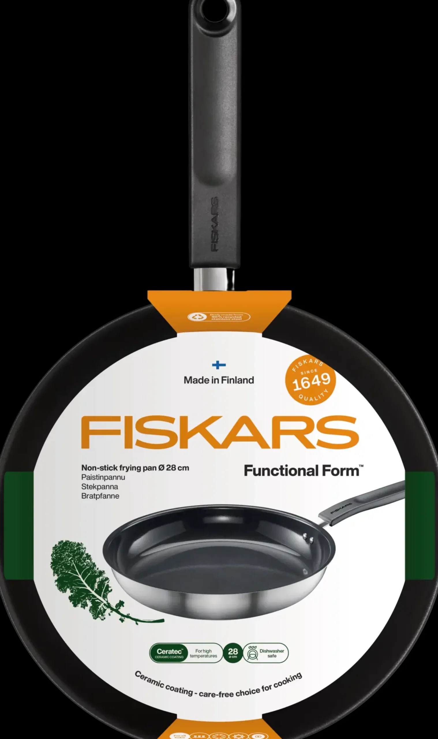 Fiskars Paistinpannut<Functional Form paistinpannu 28 cm