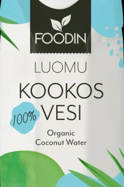 Online kookosvesi luomu 330ml Urheilujuomat