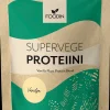 Foodin Proteiinijauheet<Supervege, kasviproteiinisekoitus, vanilja 600g