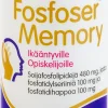 New fosfatidylseriinikapseli soijasta 90 kaps Erityisvalmisteet