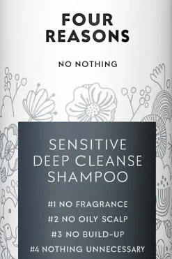 Best No Nothing Sensitive Deep Cleanse shampoo 300 ml Shampoot