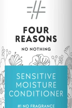 Best No Nothing Sensitive Moisture Conditioner hoitoaine 60 ml Matkakokoiset Tuotteet|Hajusteettomat Hiustuotteet