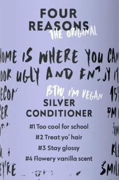 Best Original Silver Conditioner hoitoaine 300 ml Hiustenhoito|Kampaamotuotteet