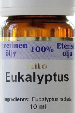 Eukalyptus eteerinen öljy 10ml Ihonhoito|Eteeriset öljyt