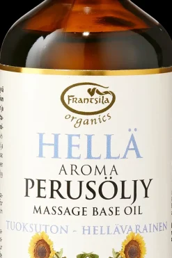 Frantsila Ihonhoito|Vartalonhoito<Hellä aroma perusöljy 100ml