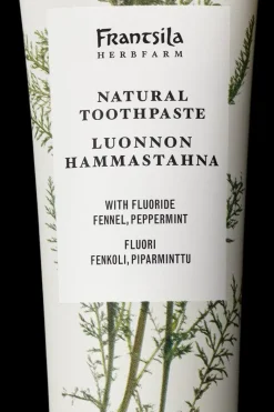 Frantsila Suuhygienia|Hygienia<Luonnon fluori hammastahna 75ml