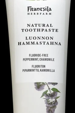 Sale Luonnon fluoriton hammastahna 75ml Suuhygienia|Suuhygienia
