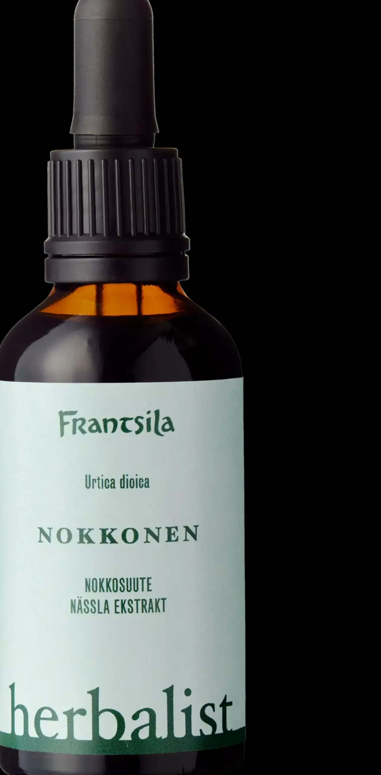 Frantsila Erityisvalmisteet<Nokkosuute 50ml