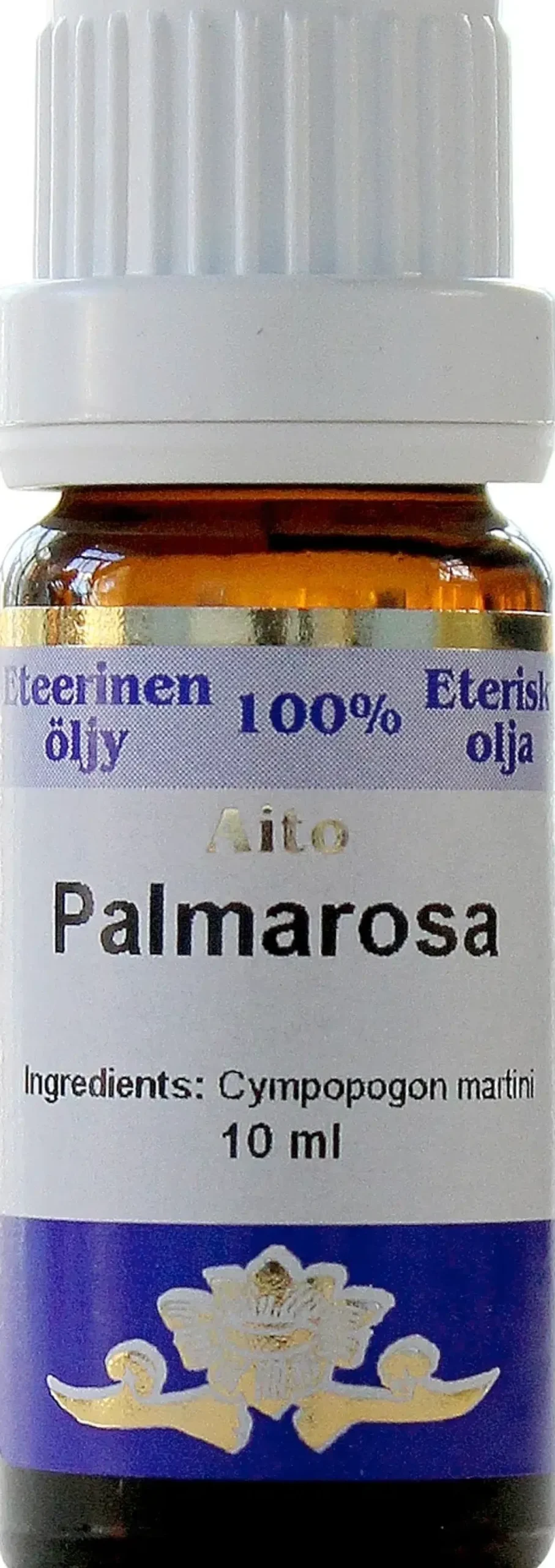 Frantsila Ihonhoito|Eteeriset öljyt<Palmarosa eteerinen öljy 10ml