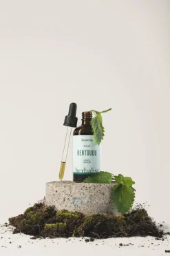 Discount Rentoudu kasviuute, ravintolisä 100 ml Erityisvalmisteet