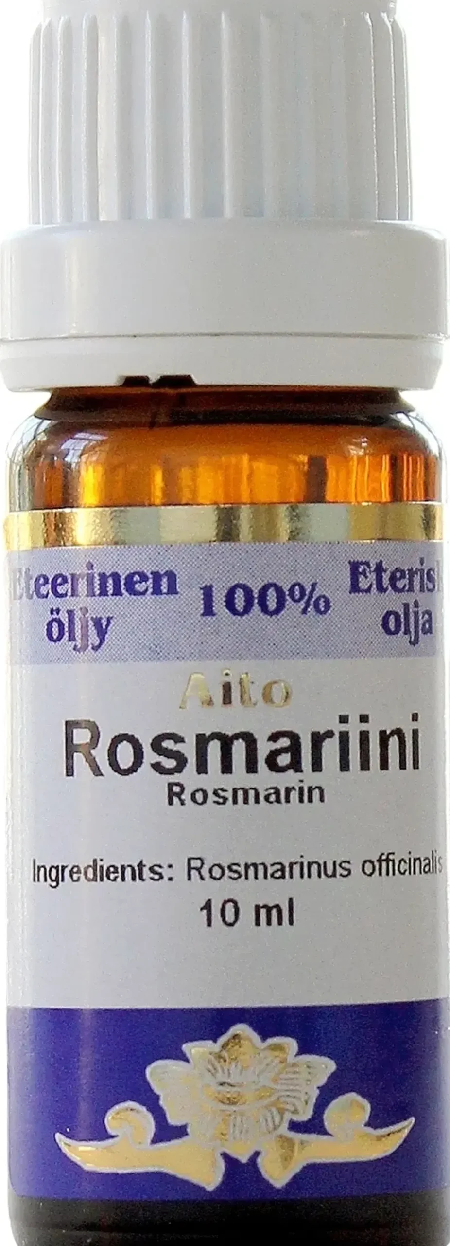 Frantsila Ihonhoito|Eteeriset öljyt<Rosmarniini eteerinen öljy 10ml