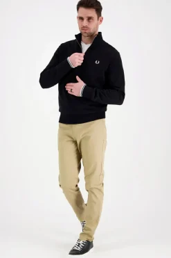 Fred Perry Oloasut|Colleget<Half zip collegepaita