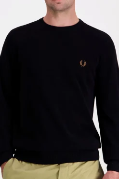 Fred Perry Neuleet<Pique neule
