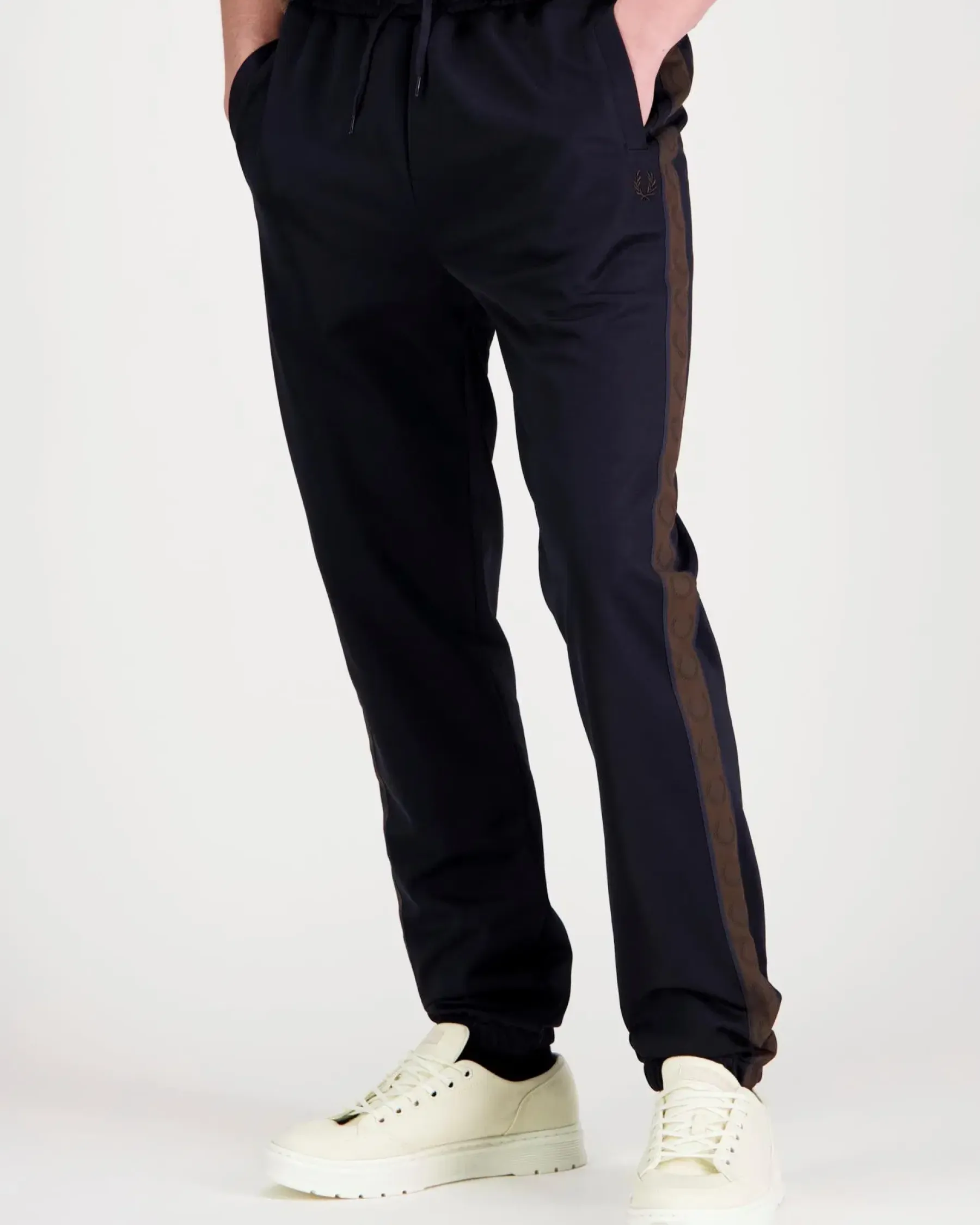 Fred Perry Housut<Track verryttelyhousut