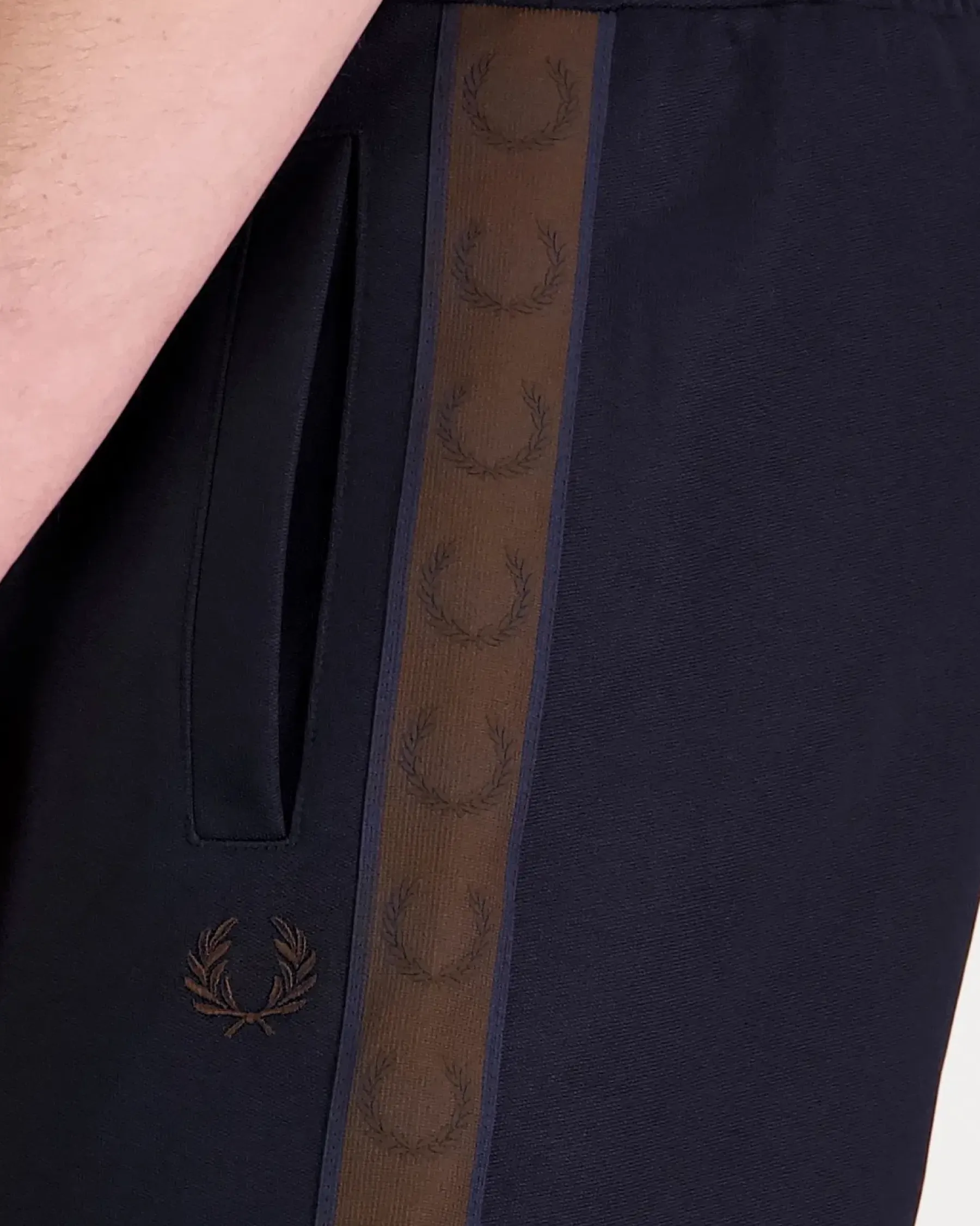 Fred Perry Housut<Track verryttelyhousut