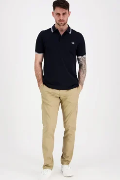 Clearance Twim Tipped pikeepaita Paidat