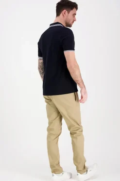 Clearance Twim Tipped pikeepaita Paidat