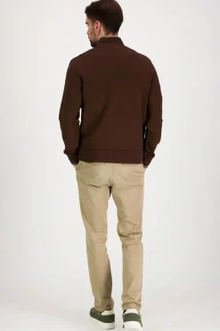 Fred Perry Oloasut|Colleget<Zip collegepaita