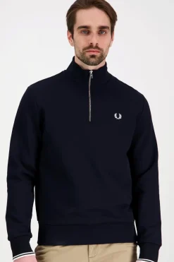 Fred Perry Oloasut|Colleget<Zip collegepaita