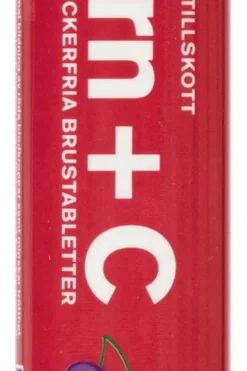 Friggs Kivennäis- Ja Hivenaineet<Rauta+C-vitamiiniporetabletti Mustaherukka 20kpl