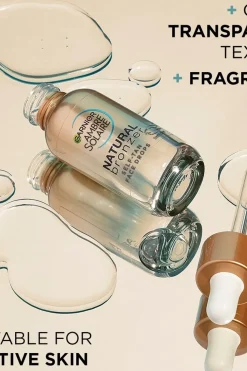 Garnier Aurinkotuotteet|Kylmägeelit Ja Hoitosalvat<Ambre Solaire Natural Bronzer itseruskettava normaalille iholle 30 ml