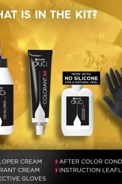 Best Olia 10.0 Very Light Blonde kestoväri 174ml Hiusvärit