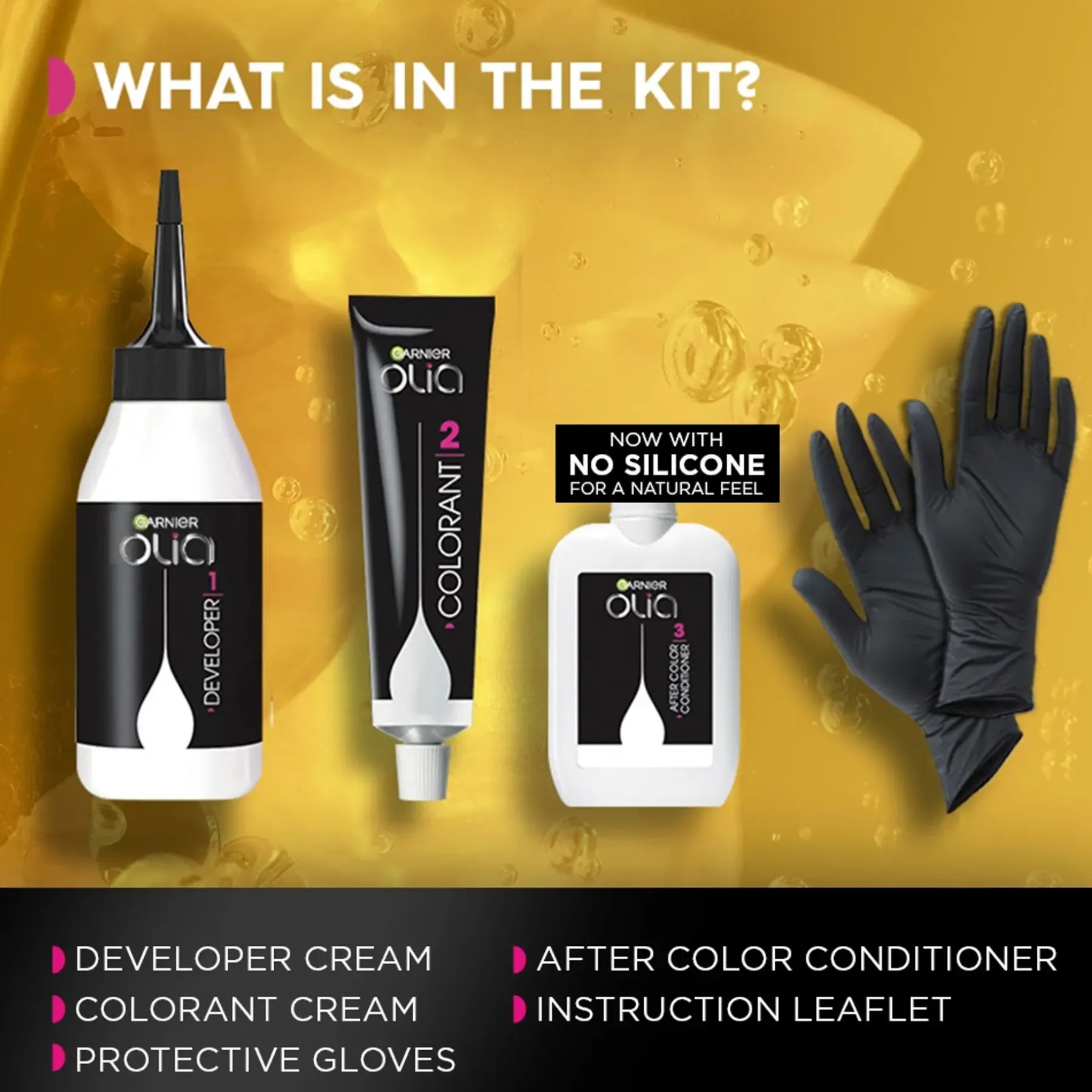 Best Olia 10.0 Very Light Blonde kestoväri 174ml Hiusvärit