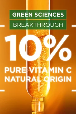 Outlet SkinActive Vitamin C Glow Boost 10% yöseerumi 30 ml Ihonhoidon Tehoaineet|Kasvojenhoito